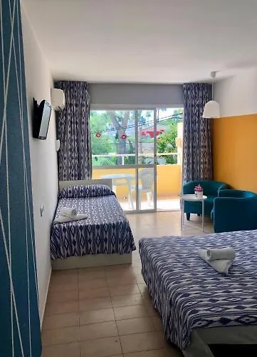 Alper Apartments Mallorca Palmanova 0*,  Spanien