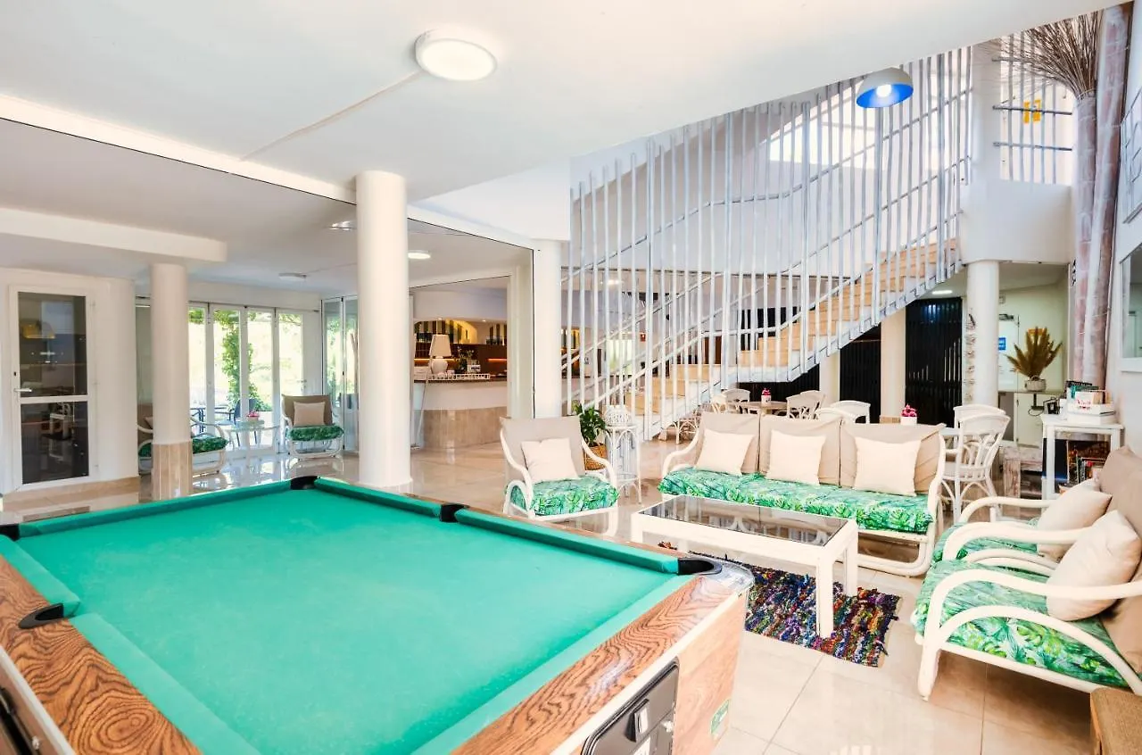 Alper Apartments Mallorca Palmanova Spanien