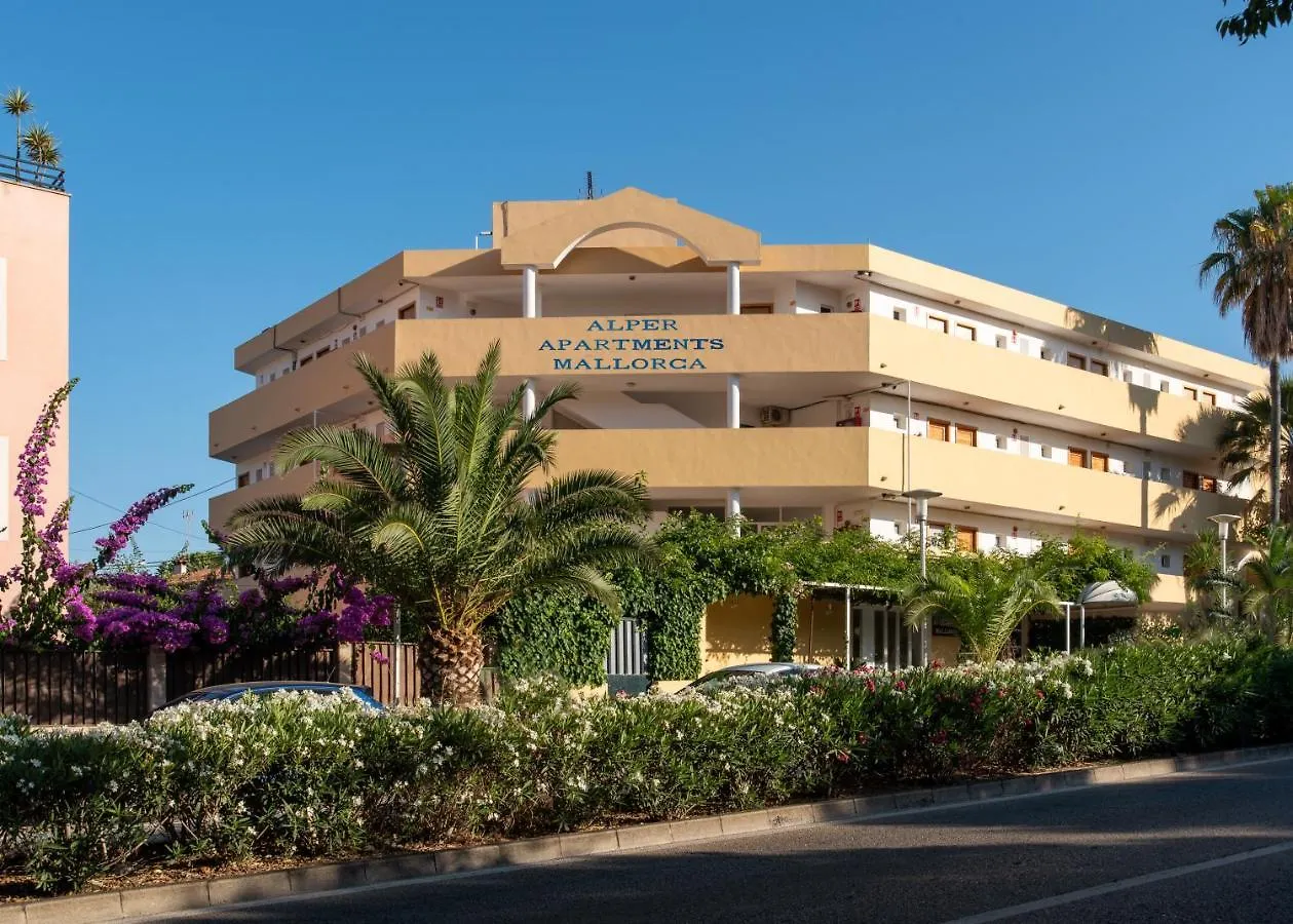 Alper Apartments Mallorca Palmanova