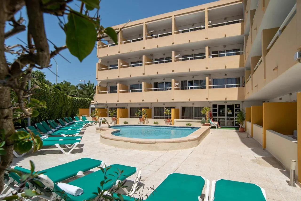 Alper Apartments Mallorca Palmanova