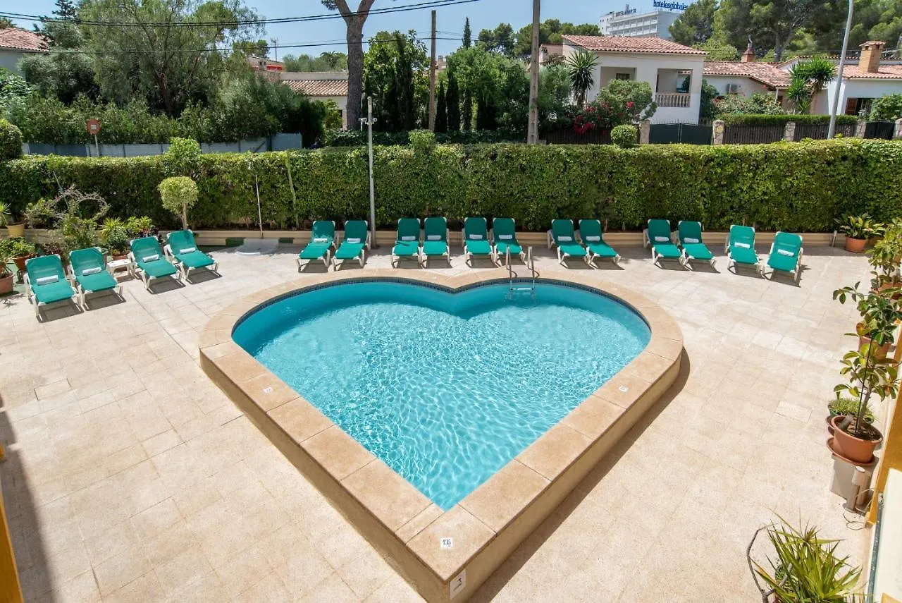 Alper Apartments Mallorca Palmanova