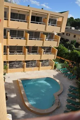 Alper Apartments Mallorca Palmanova España