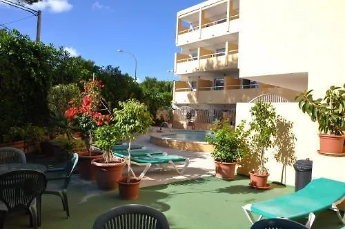 Alper Apartments Mallorca Palmanova España