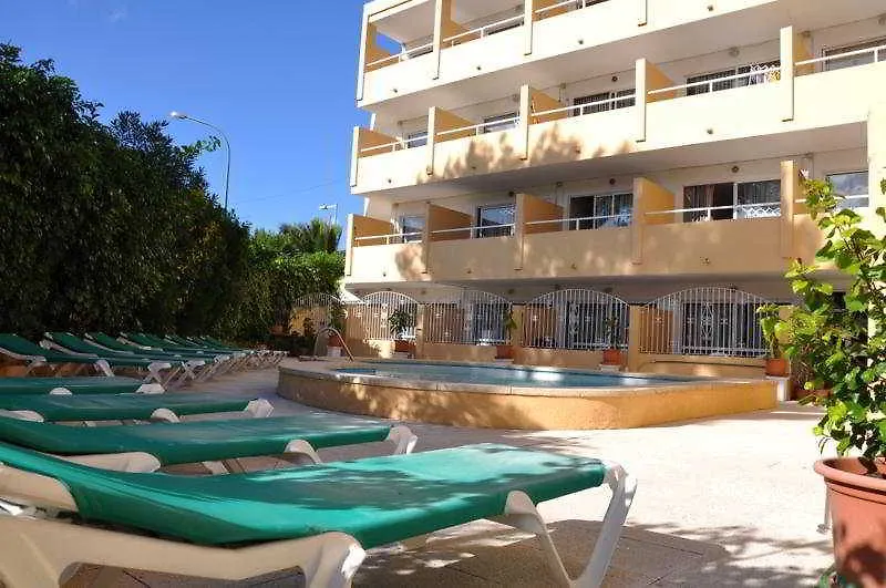 Alper Apartments Mallorca Palmanova