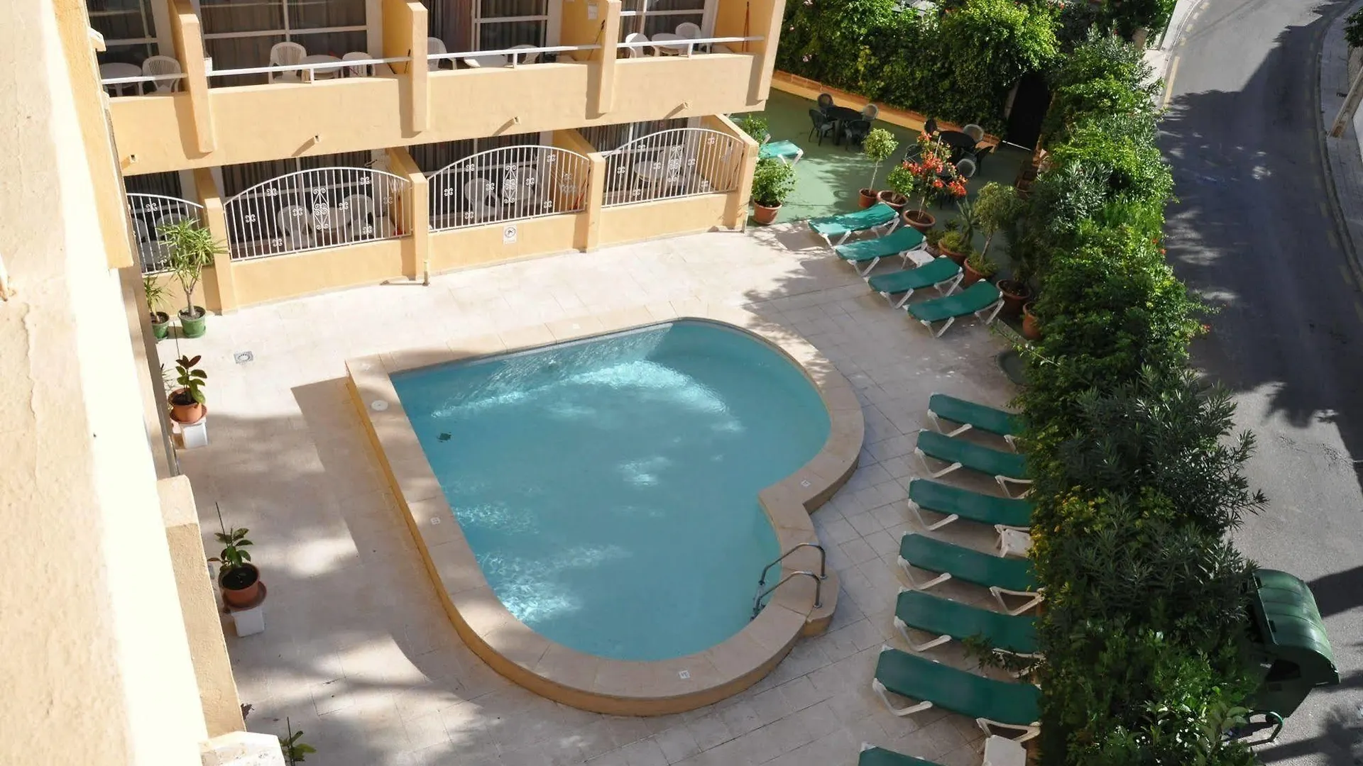 Alper Apartments Mallorca Palmanova