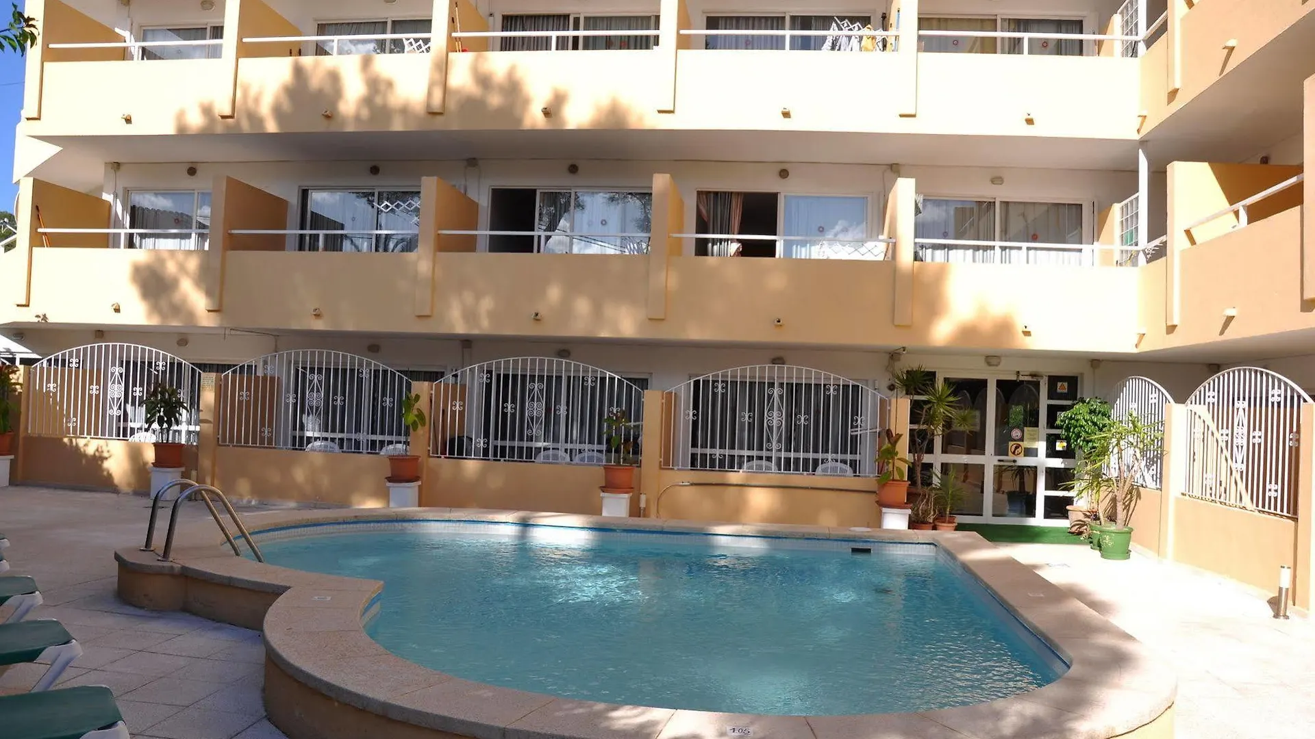 Alper Apartments Mallorca Palmanova