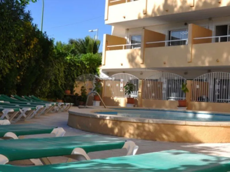 Alper Apartments Mallorca Palmanova