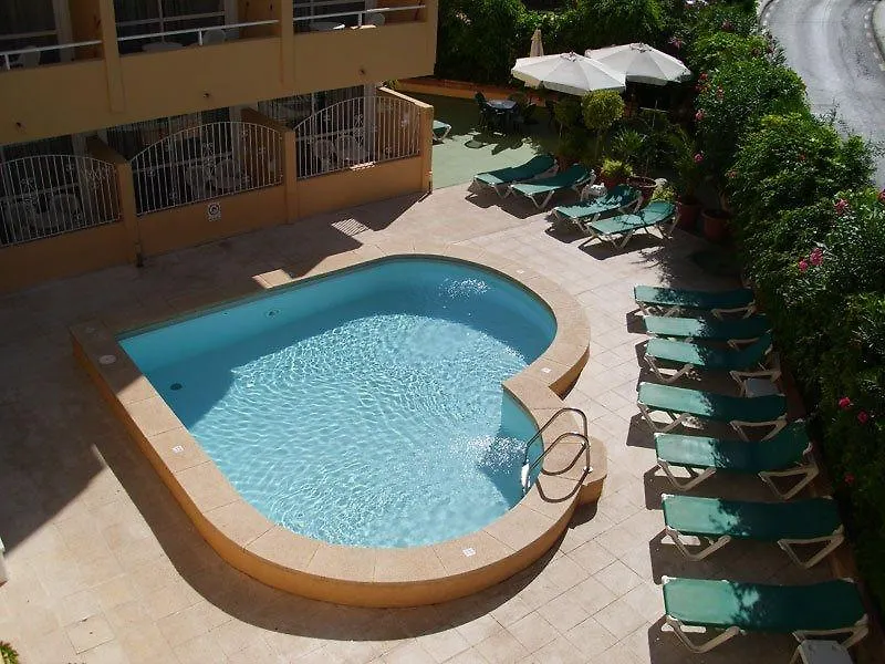 Alper Apartments Mallorca Palma Nova